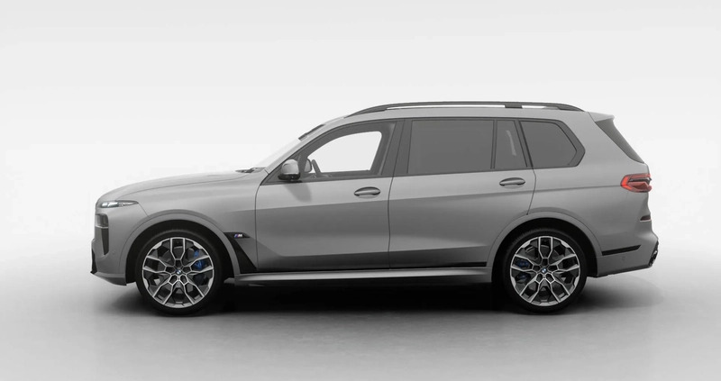 BMW X7 cena 778700 przebieg: 6, rok produkcji 2024 z Jelcz-Laskowice małe 67